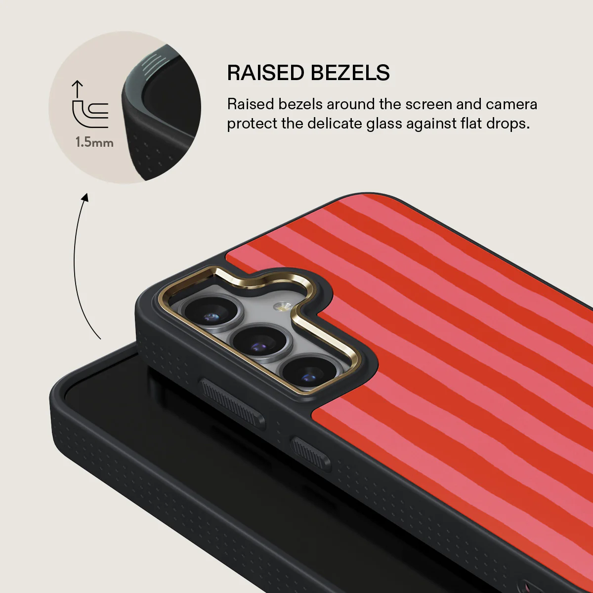 Pomegranate - Samsung Galaxy S24 Plus Case - Image 8