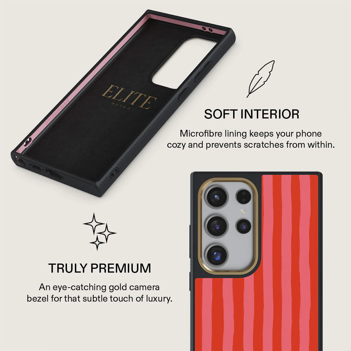 Pomegranate - Samsung Galaxy S24 Ultra Case - Image 10