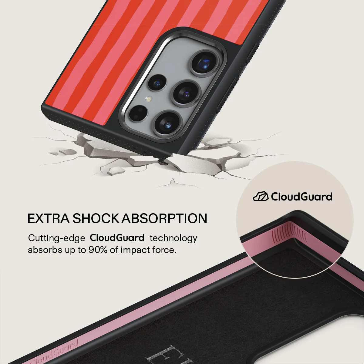Pomegranate - Samsung Galaxy S24 Ultra Case - Image 14