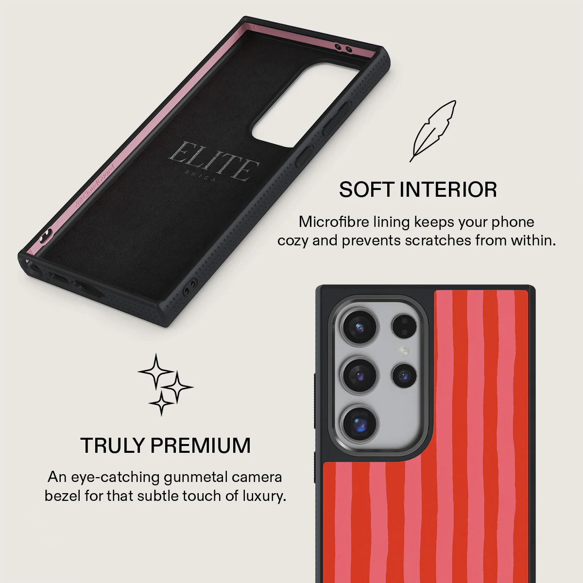 Pomegranate - Samsung Galaxy S24 Ultra Case - Image 17