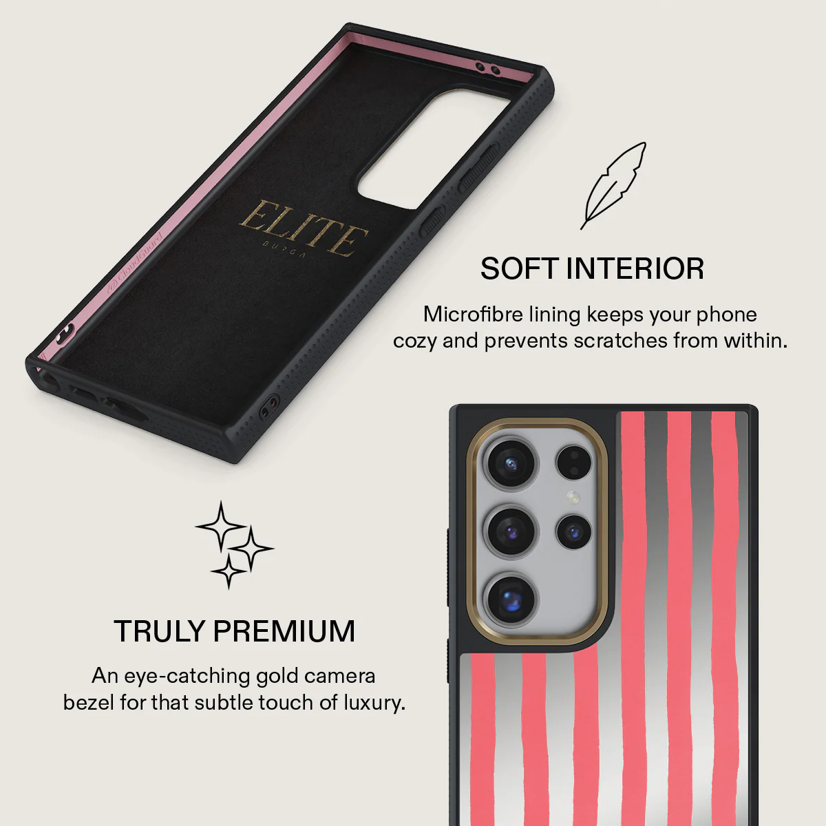 Pomegranate - Samsung Galaxy S24 Ultra Case - Image 32