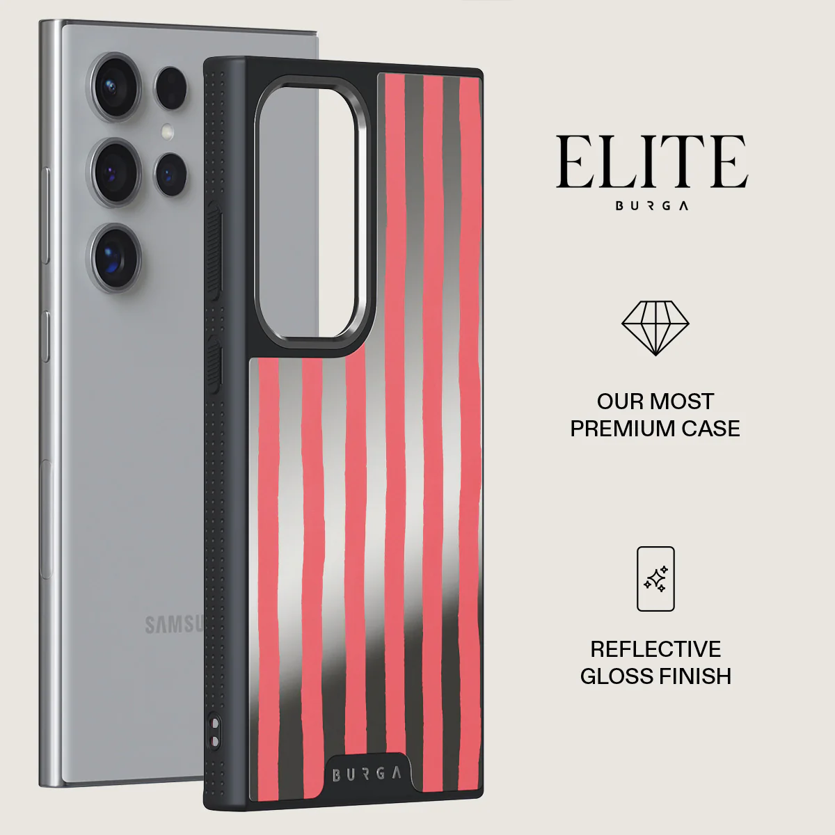 Pomegranate - Samsung Galaxy S24 Ultra Case - Image 35