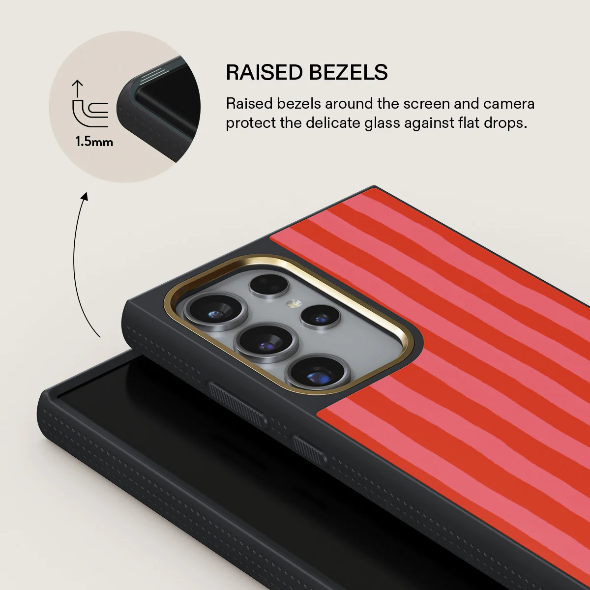 Pomegranate - Samsung Galaxy S24 Ultra Case - Image 8