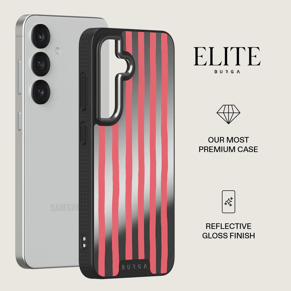 Pomegranate - Samsung Galaxy S25 Case - Image 35