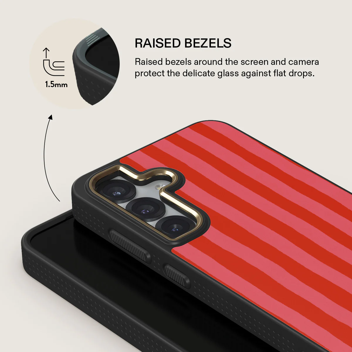 Pomegranate - Samsung Galaxy S25 Case - Image 8
