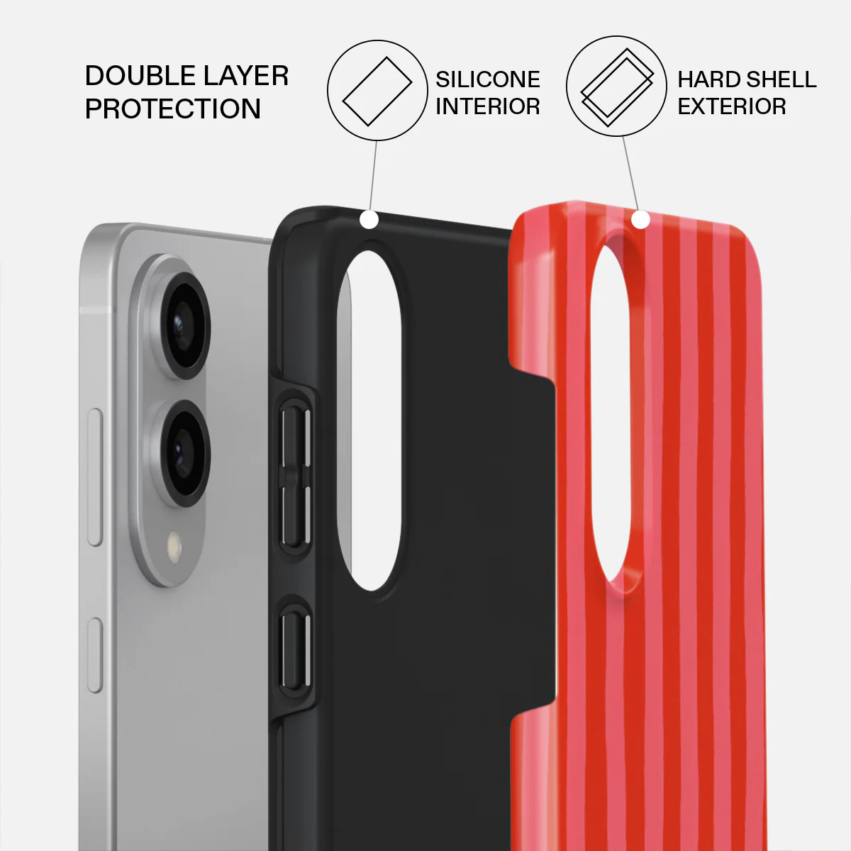 Pomegranate - Samsung Galaxy S25 Edge Case - Image 2