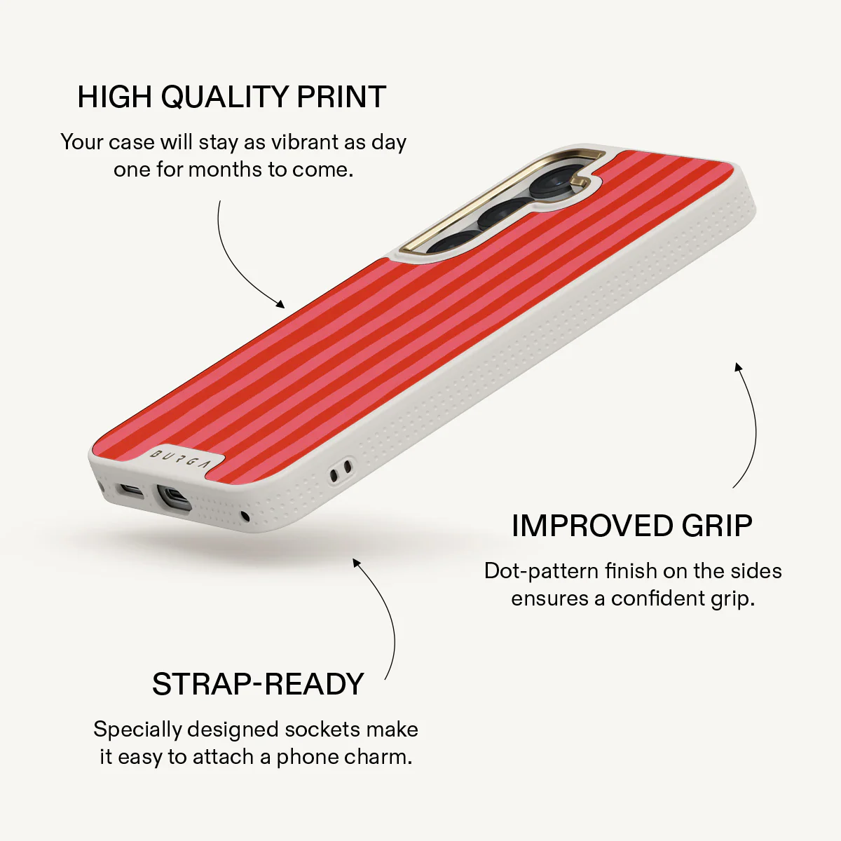 Pomegranate - Samsung Galaxy S25 Plus Case - Image 23