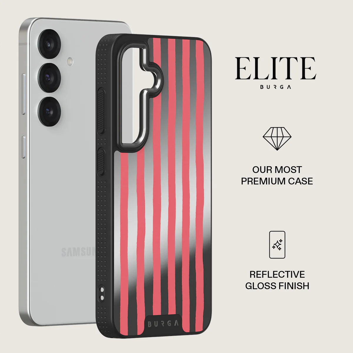 Pomegranate - Samsung Galaxy S25 Plus Case - Image 35