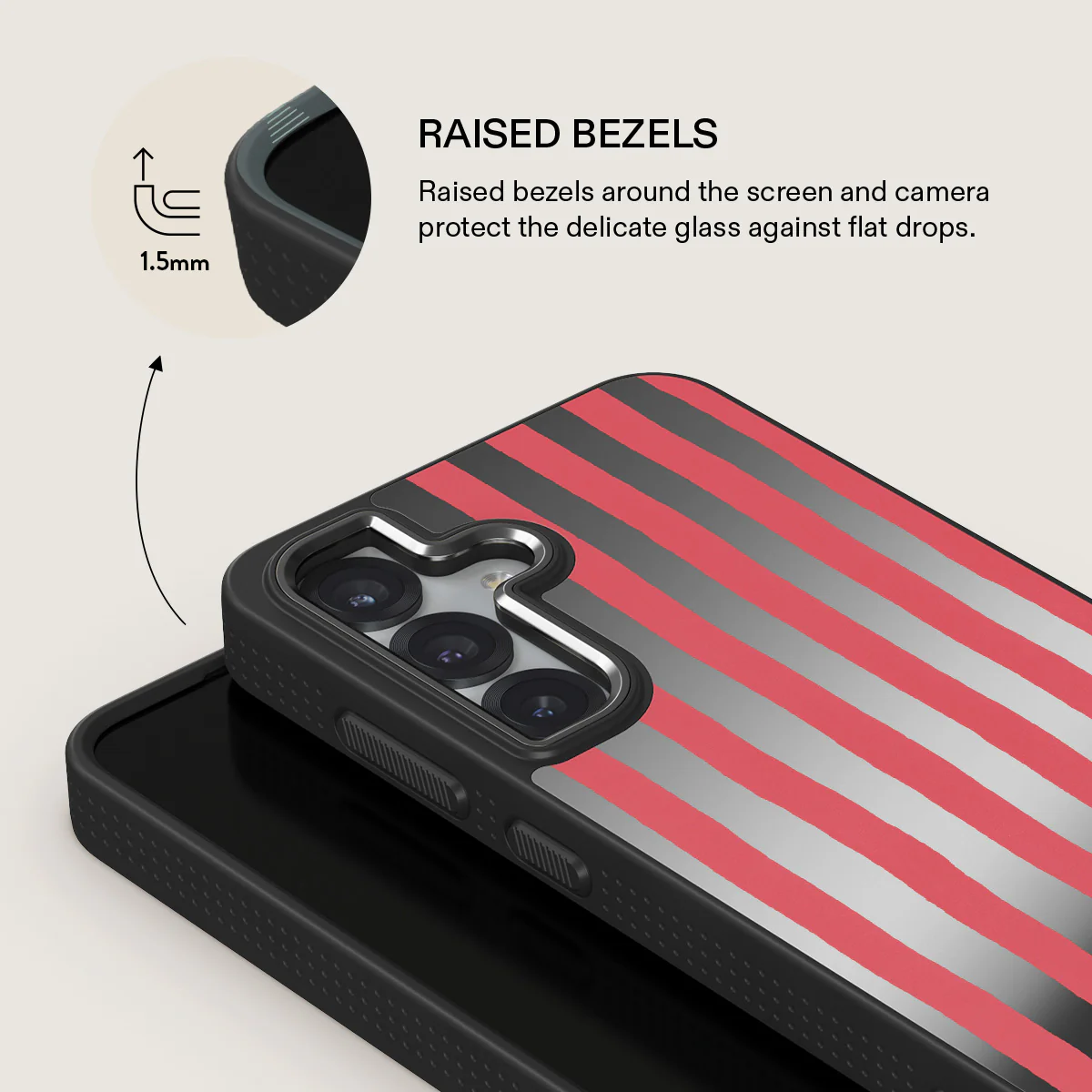 Pomegranate - Samsung Galaxy S25 Plus Case - Image 38