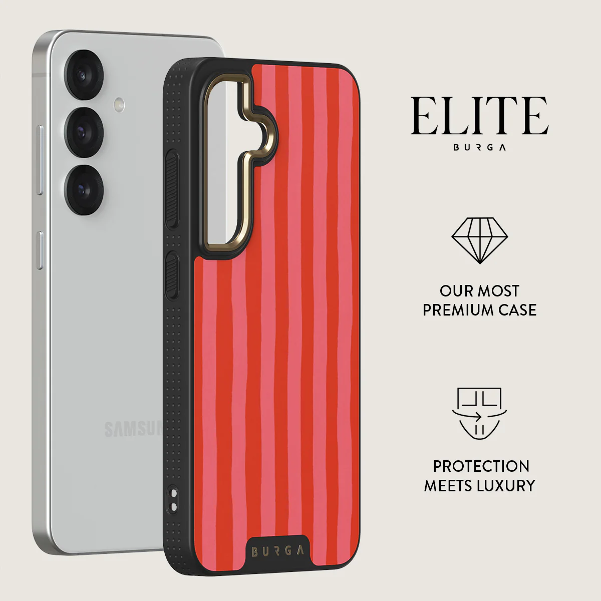 Pomegranate - Samsung Galaxy S25 Plus Case - Image 6