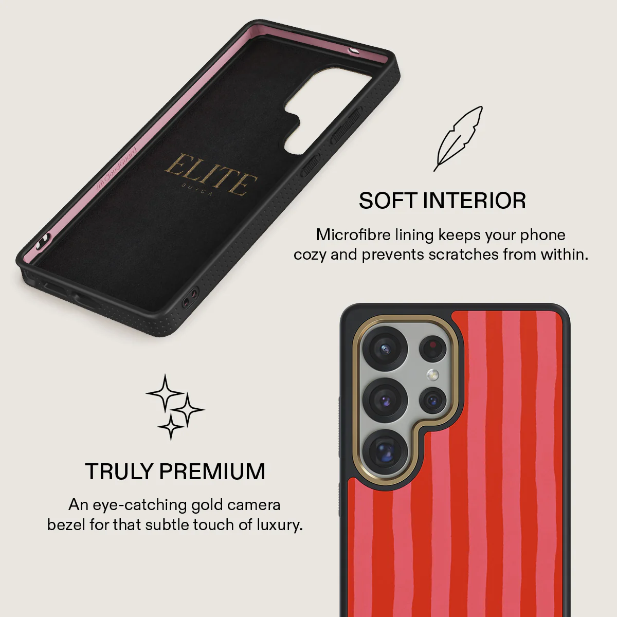 Pomegranate - Samsung Galaxy S25 Ultra Case - Image 10