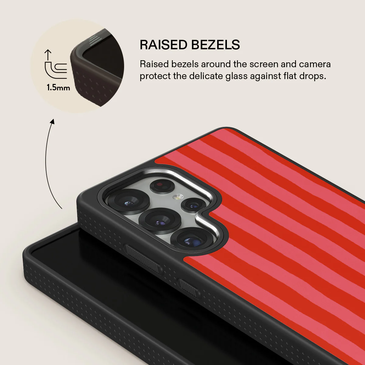 Pomegranate - Samsung Galaxy S25 Ultra Case - Image 15