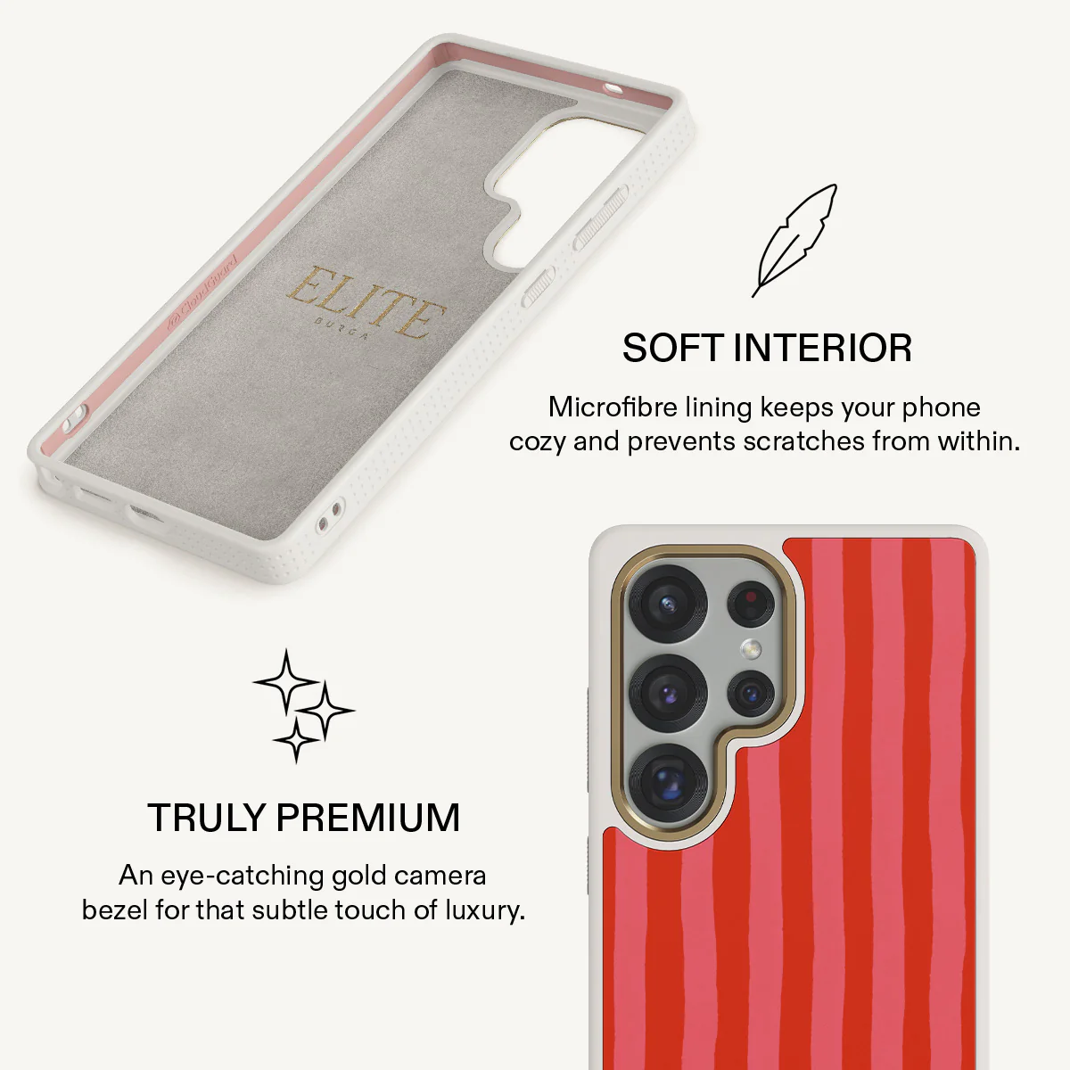 Pomegranate - Samsung Galaxy S25 Ultra Case - Image 24