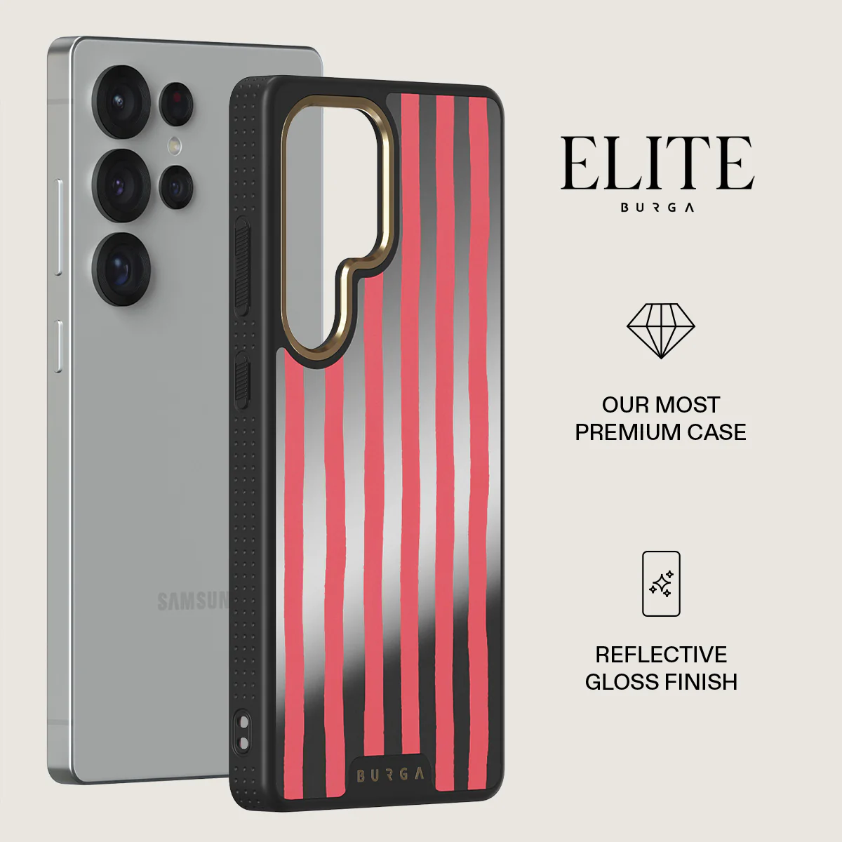 Pomegranate - Samsung Galaxy S25 Ultra Case - Image 27