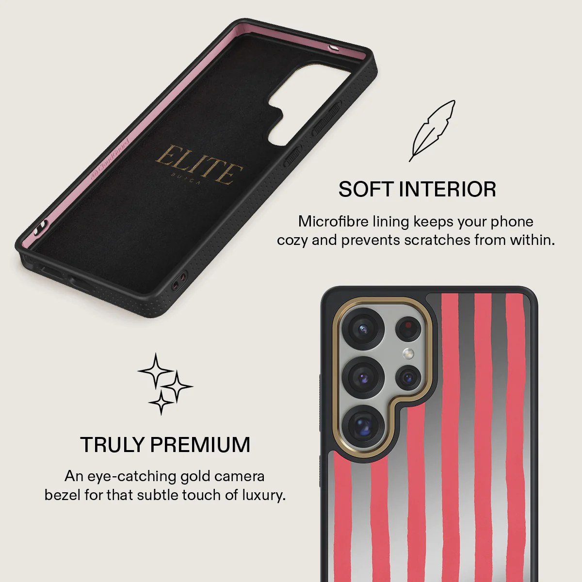 Pomegranate - Samsung Galaxy S25 Ultra Case - Image 32