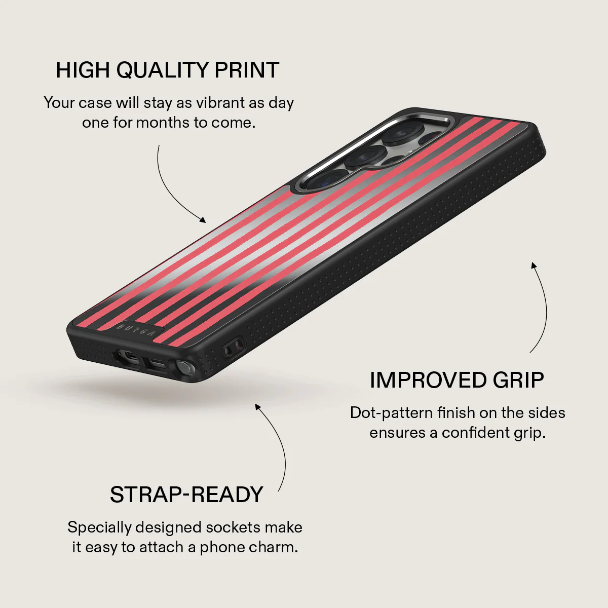 Pomegranate - Samsung Galaxy S25 Ultra Case - Image 39