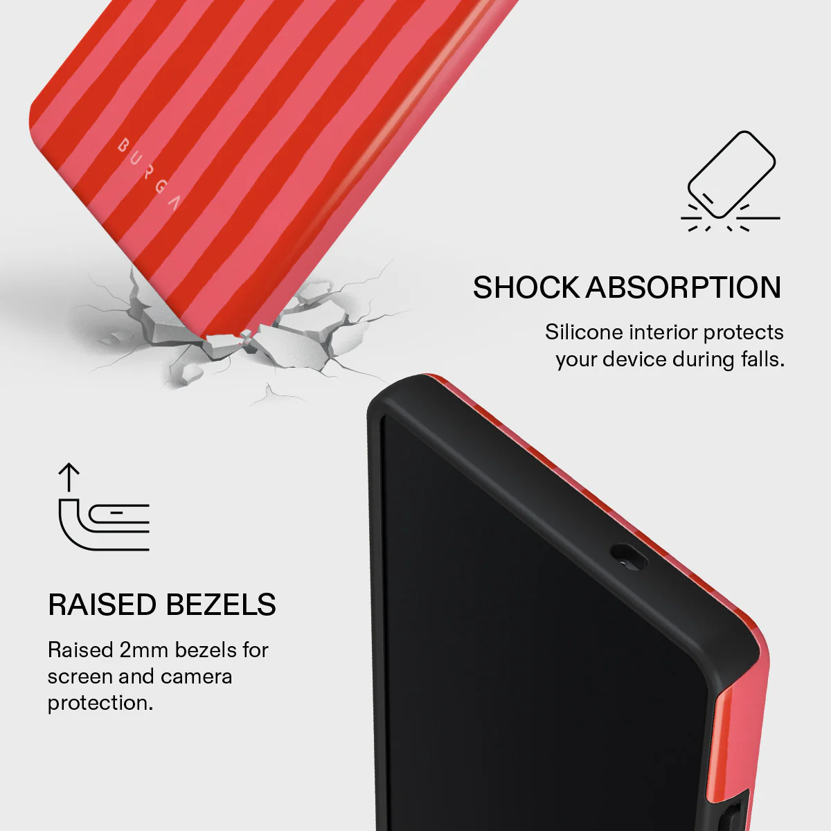 Pomegranate - Samsung Galaxy S25 Ultra Case - Image 4