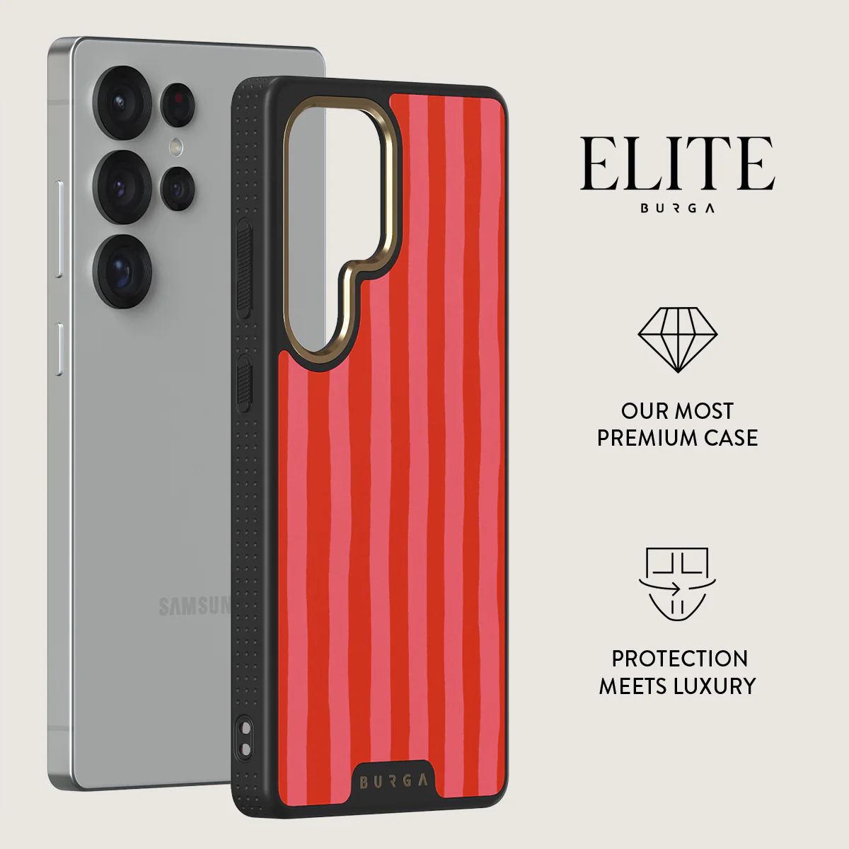 Pomegranate - Samsung Galaxy S25 Ultra Case - Image 6