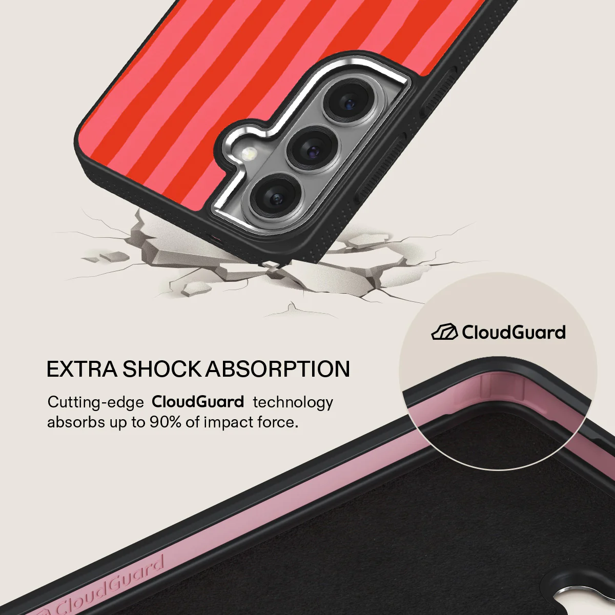 Pomegranate - Samsung Galaxy S26 Case - Image 21