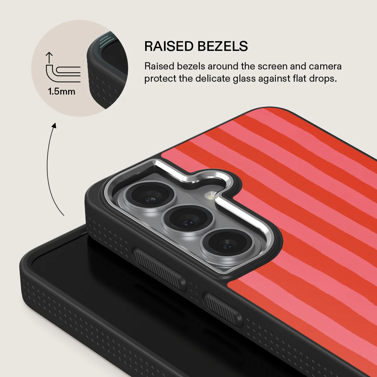 Pomegranate - Samsung Galaxy S26 Case - Image 22