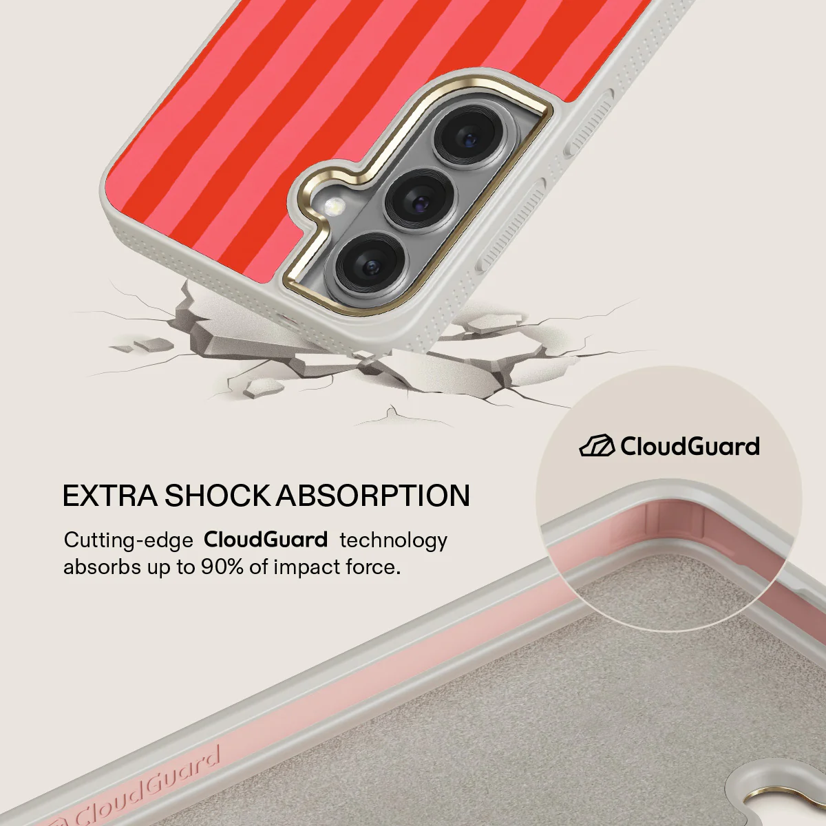 Pomegranate - Samsung Galaxy S26 Case - Image 28
