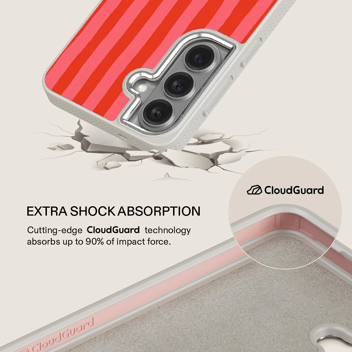 Pomegranate - Samsung Galaxy S26 Case - Image 35