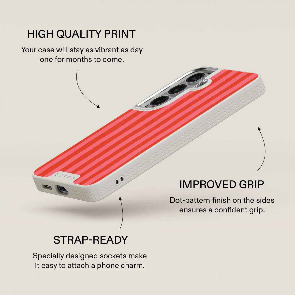 Pomegranate - Samsung Galaxy S26 Case - Image 37