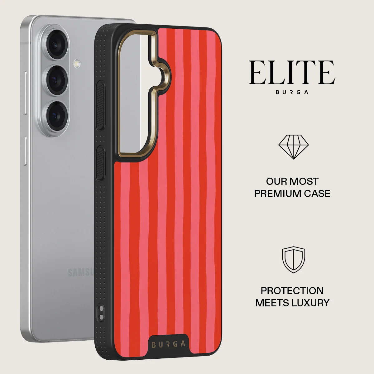 Pomegranate - Samsung Galaxy S26 Case - Image 6