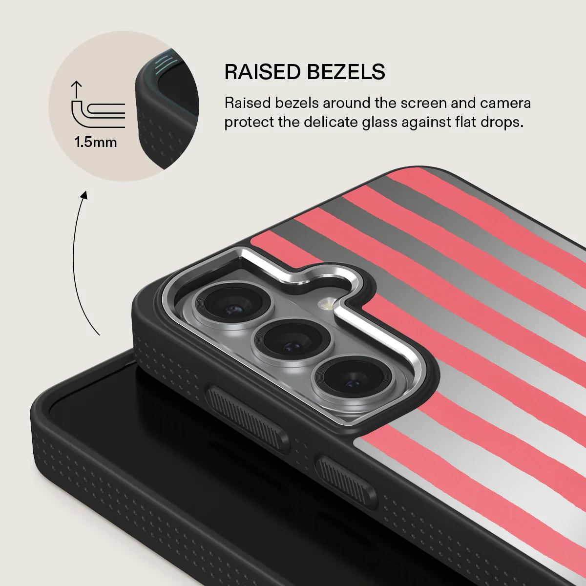 Pomegranate - Samsung Galaxy S26 Case - Image 60