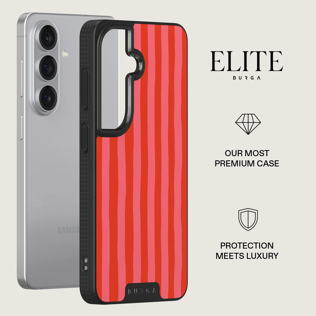 Pomegranate - Samsung Galaxy S26 Plus Case - Image 13