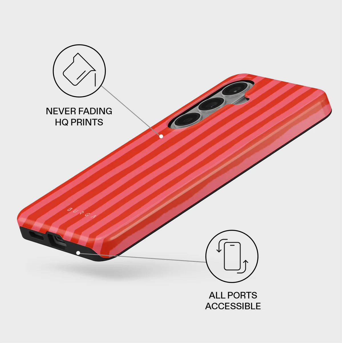 Pomegranate - Samsung Galaxy S26 Plus Case - Image 3
