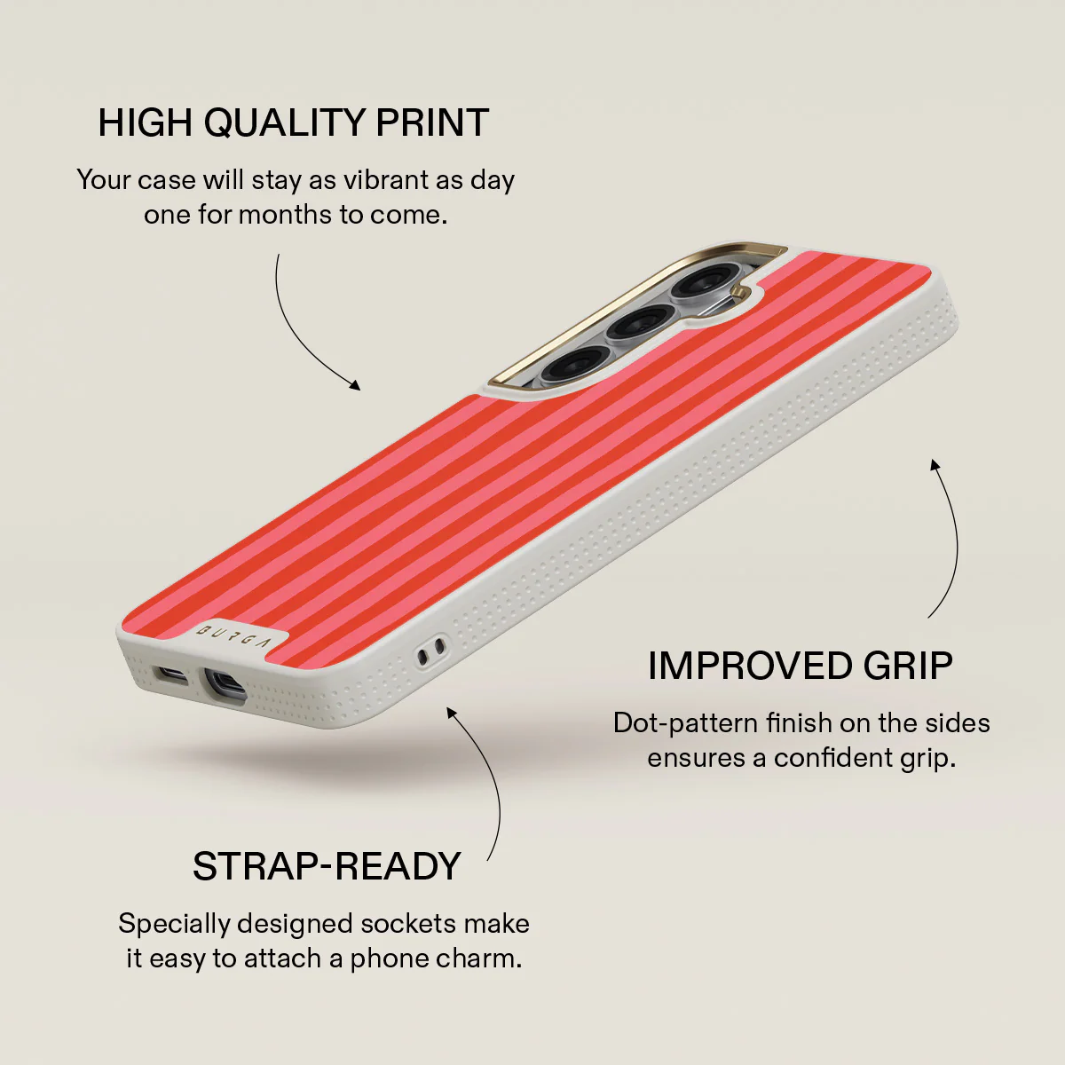 Pomegranate - Samsung Galaxy S26 Plus Case - Image 30