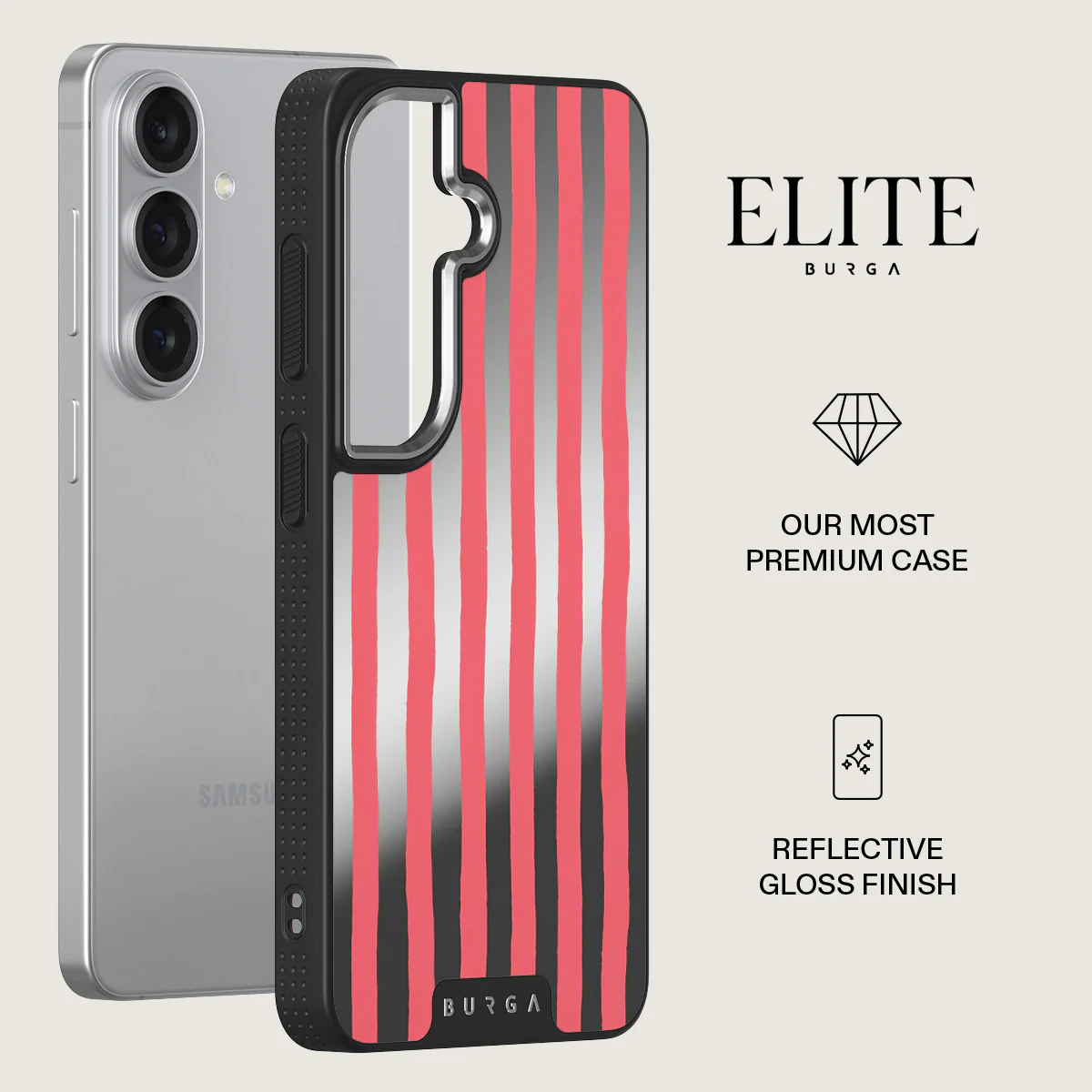 Pomegranate - Samsung Galaxy S26 Plus Case - Image 57