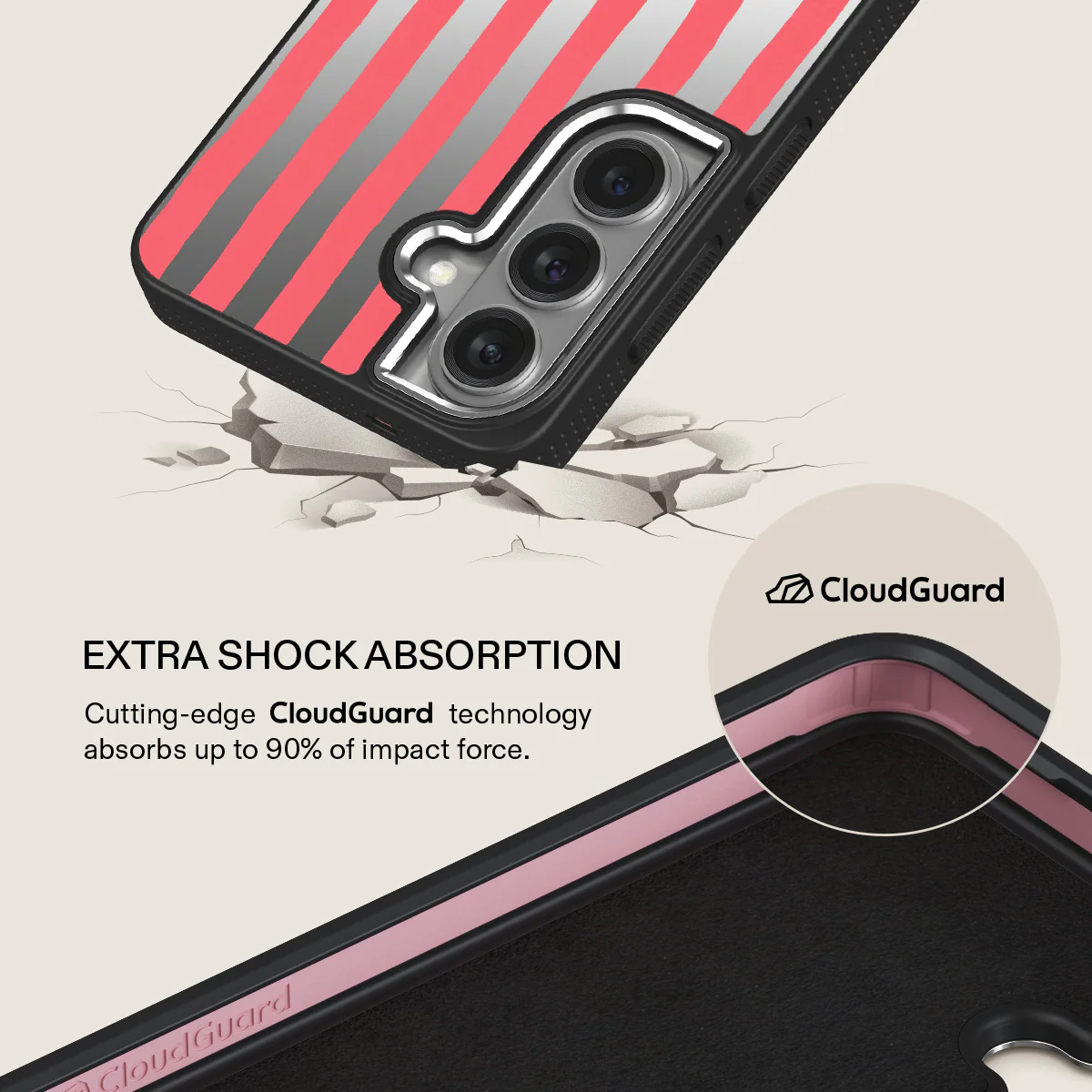 Pomegranate - Samsung Galaxy S26 Plus Case - Image 58