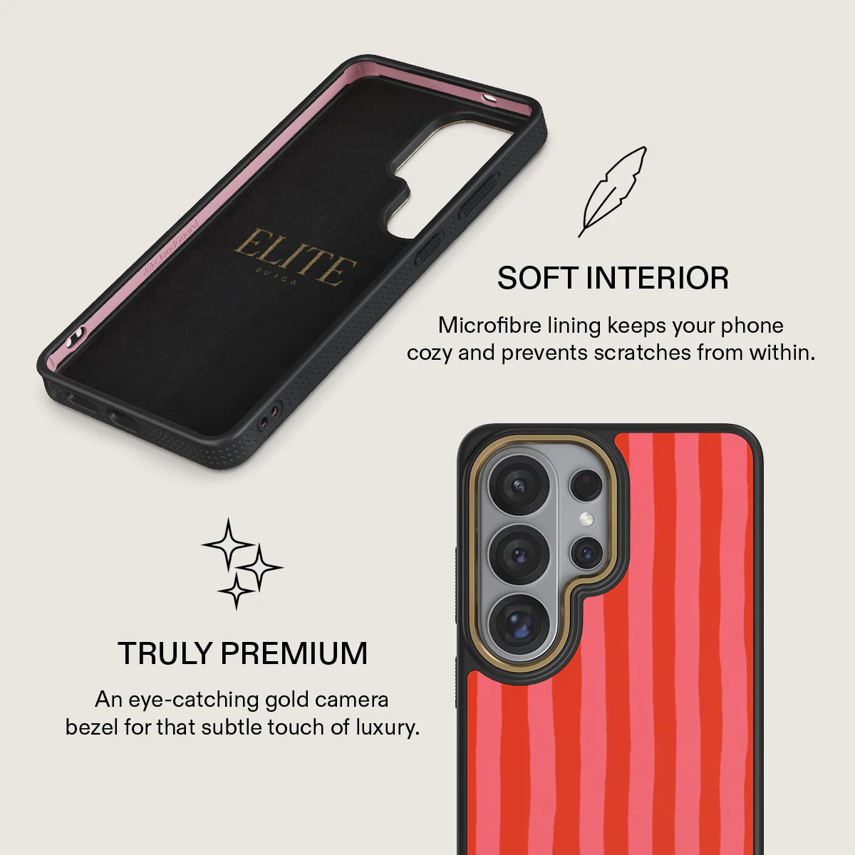 Pomegranate - Samsung Galaxy S26 Ultra Case - Image 10