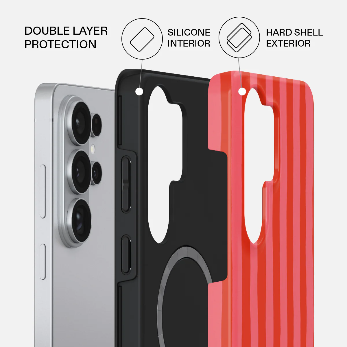 Pomegranate - Samsung Galaxy S26 Ultra Case - Image 2