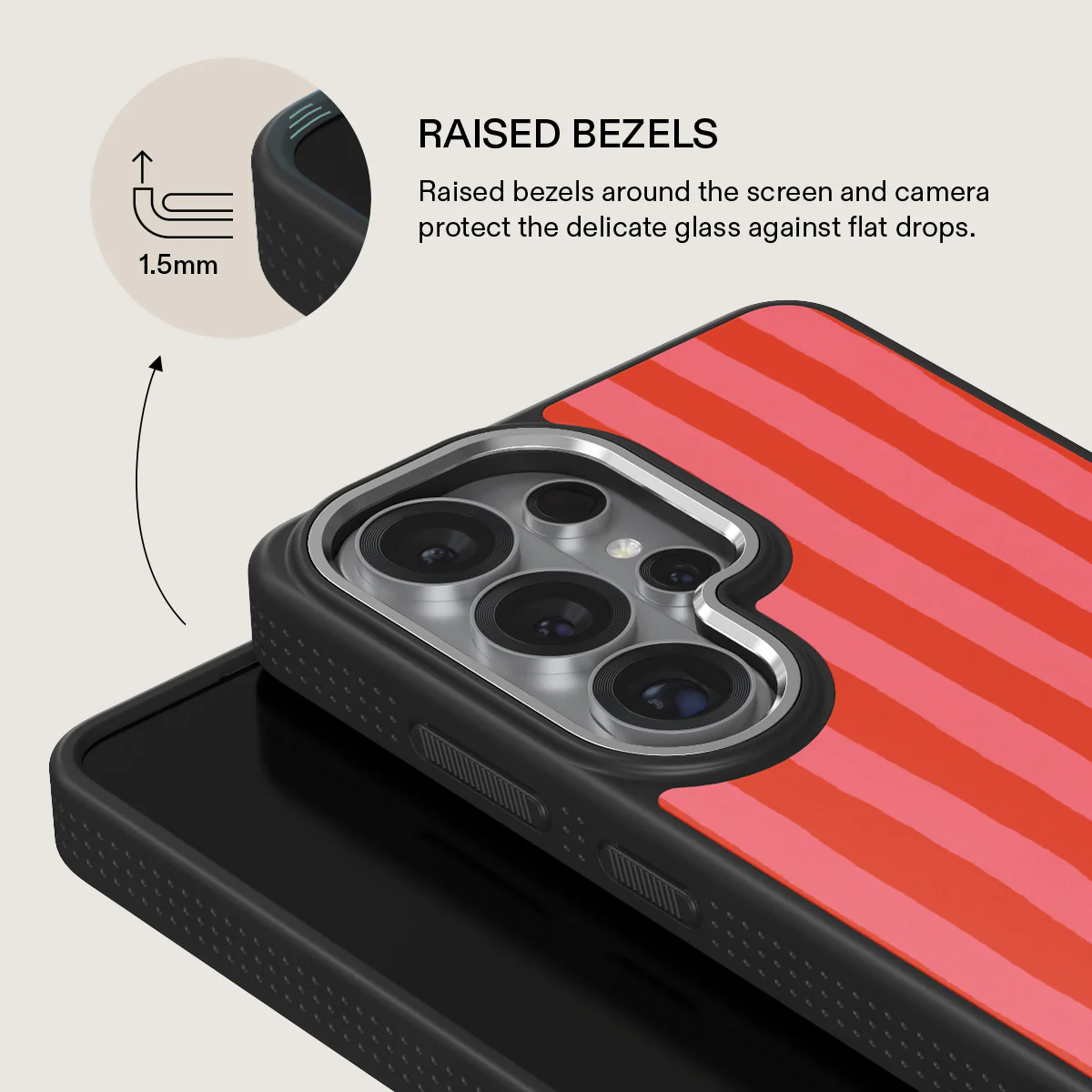 Pomegranate - Samsung Galaxy S26 Ultra Case - Image 22