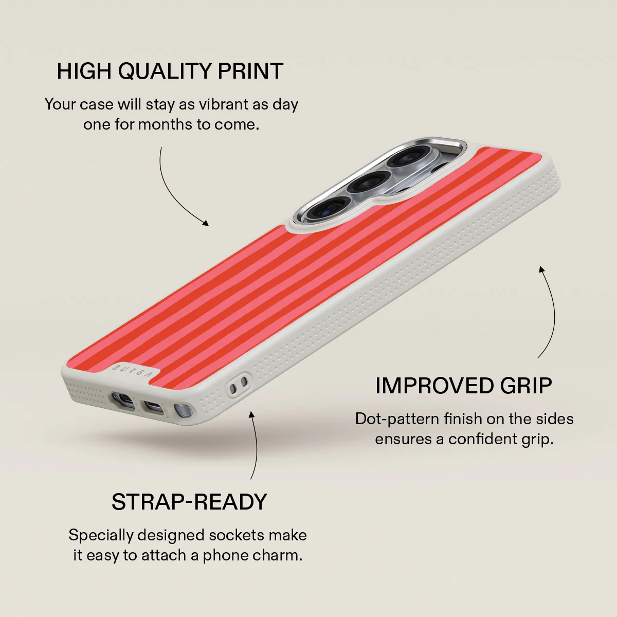 Pomegranate - Samsung Galaxy S26 Ultra Case - Image 37