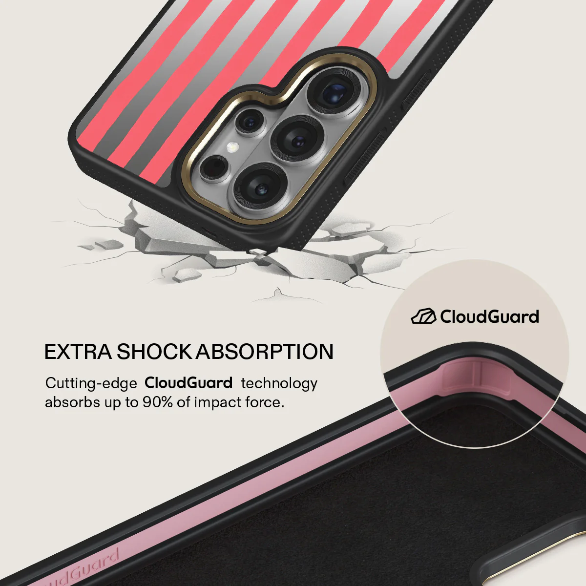 Pomegranate - Samsung Galaxy S26 Ultra Case - Image 42