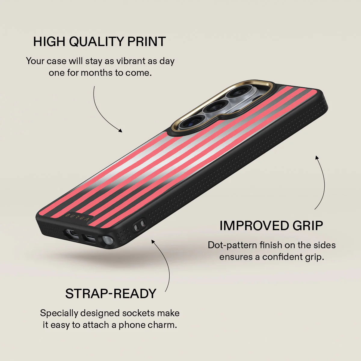 Pomegranate - Samsung Galaxy S26 Ultra Case - Image 45