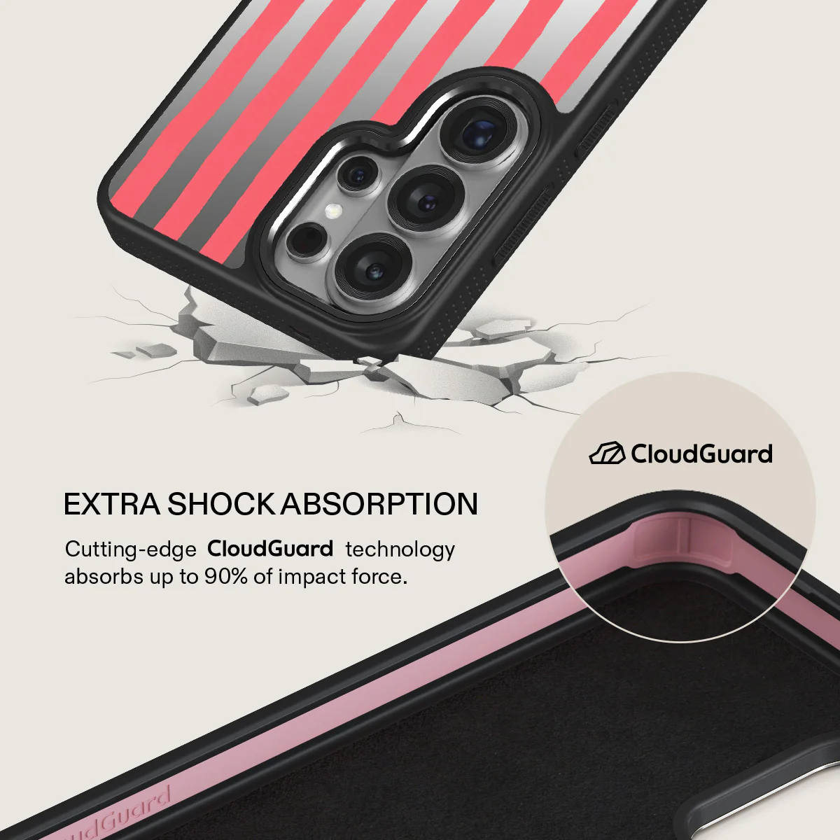 Pomegranate - Samsung Galaxy S26 Ultra Case - Image 50