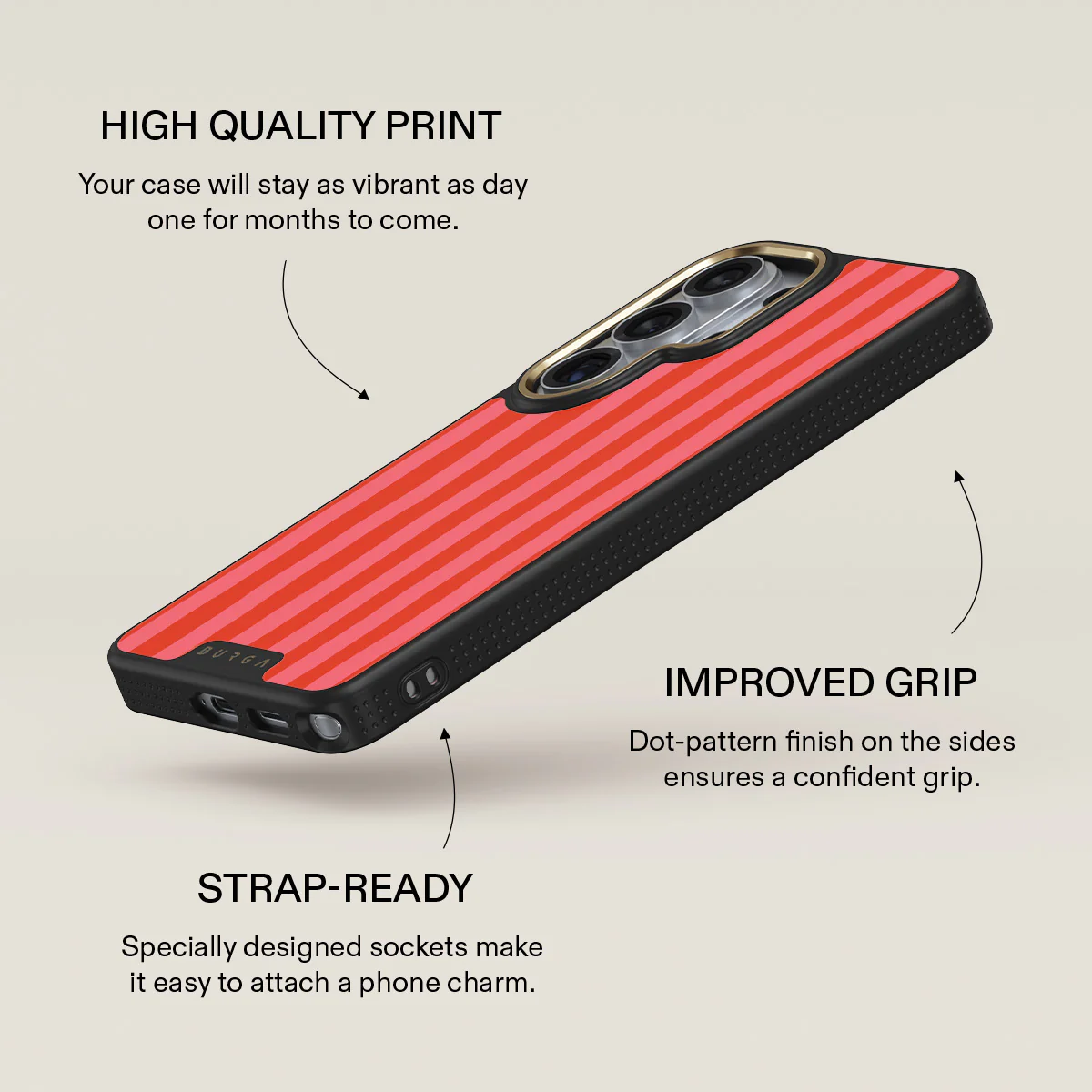 Pomegranate - Samsung Galaxy S26 Ultra Case - Image 9