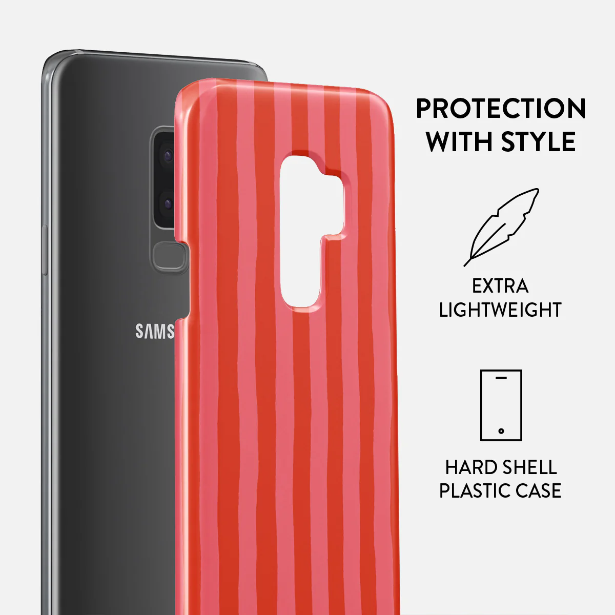 Pomegranate - Samsung Galaxy S9 Plus Case - Image 2