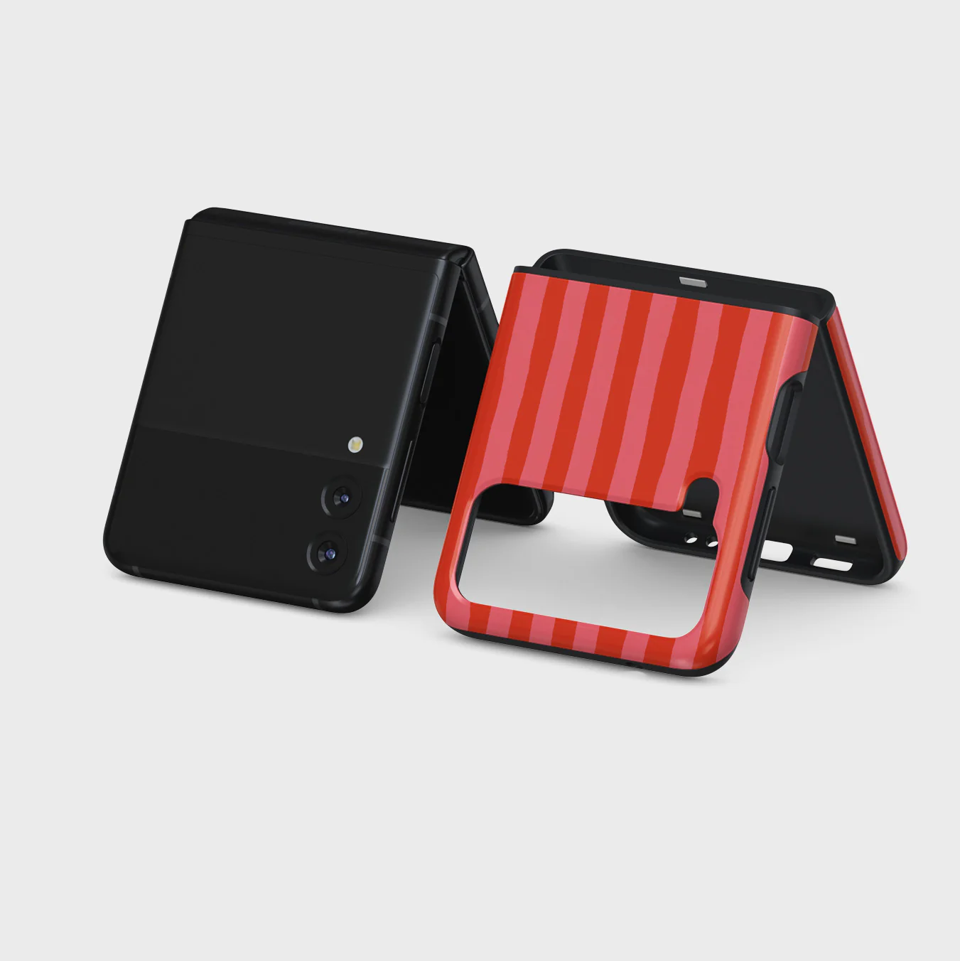 Pomegranate - Samsung Galaxy Z Flip 3 Case - Image 5