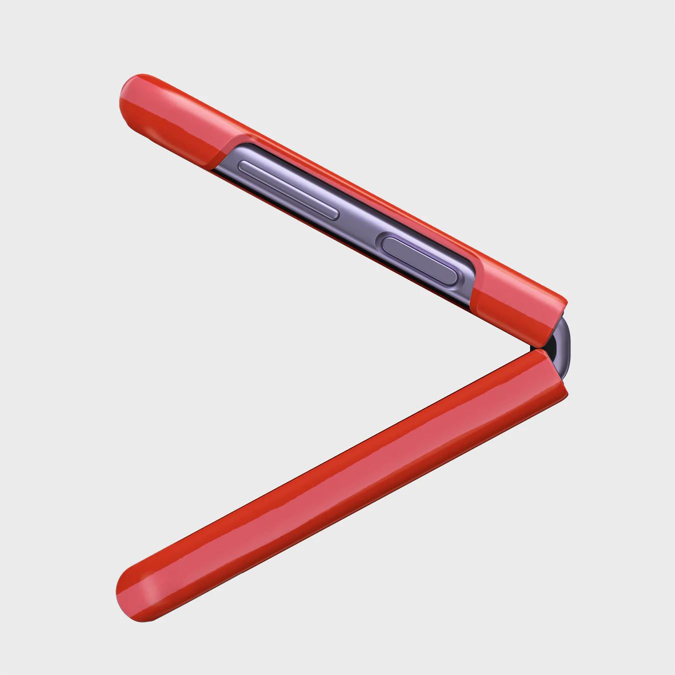 Pomegranate - Samsung Galaxy Z Flip 4 Case - Image 6