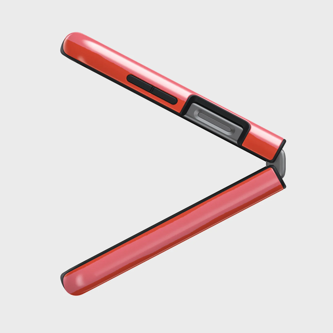 Pomegranate - Samsung Galaxy Z Flip 5 Case - Image 6