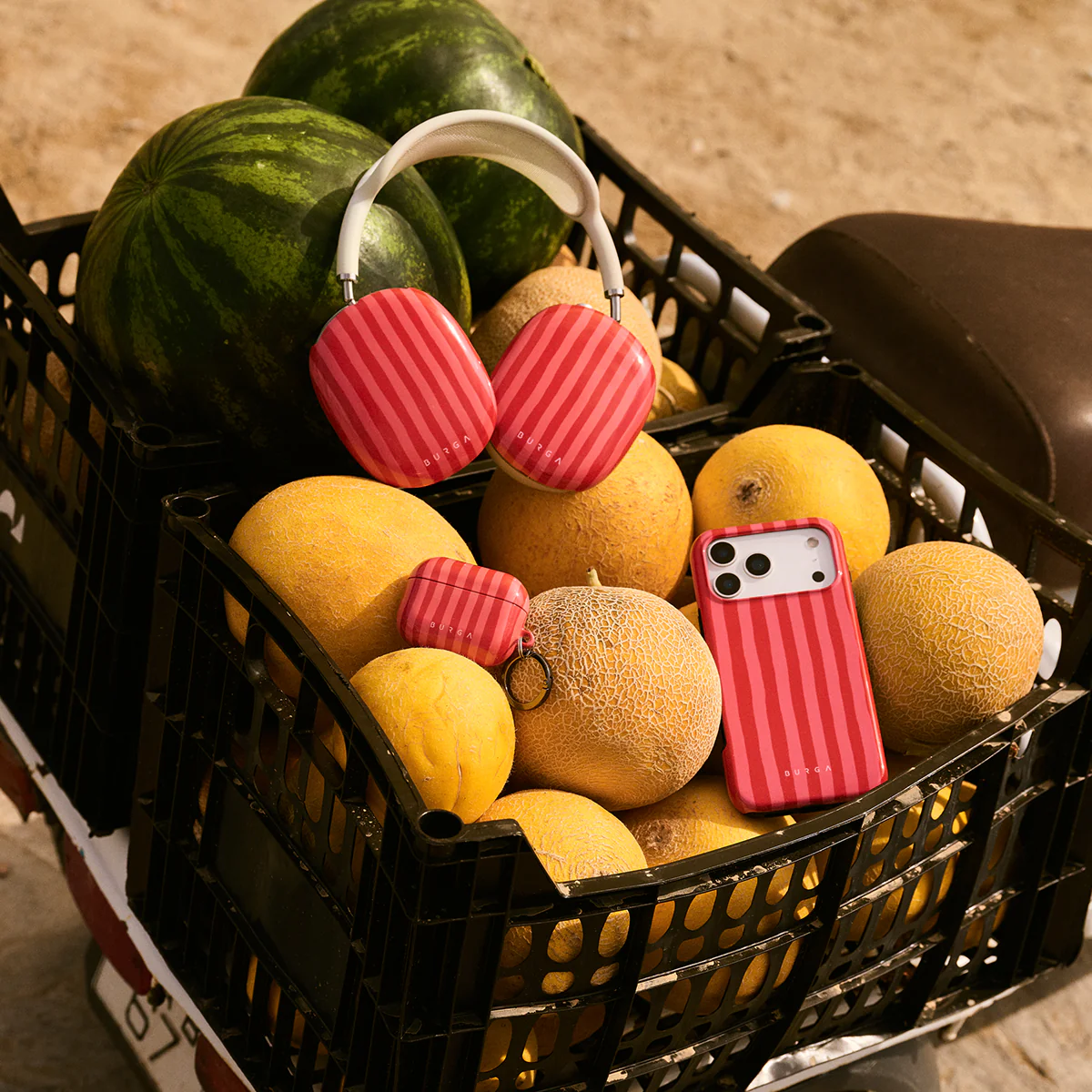 Pomegranate - Samsung Galaxy Z Fold 4 Case - Image 31