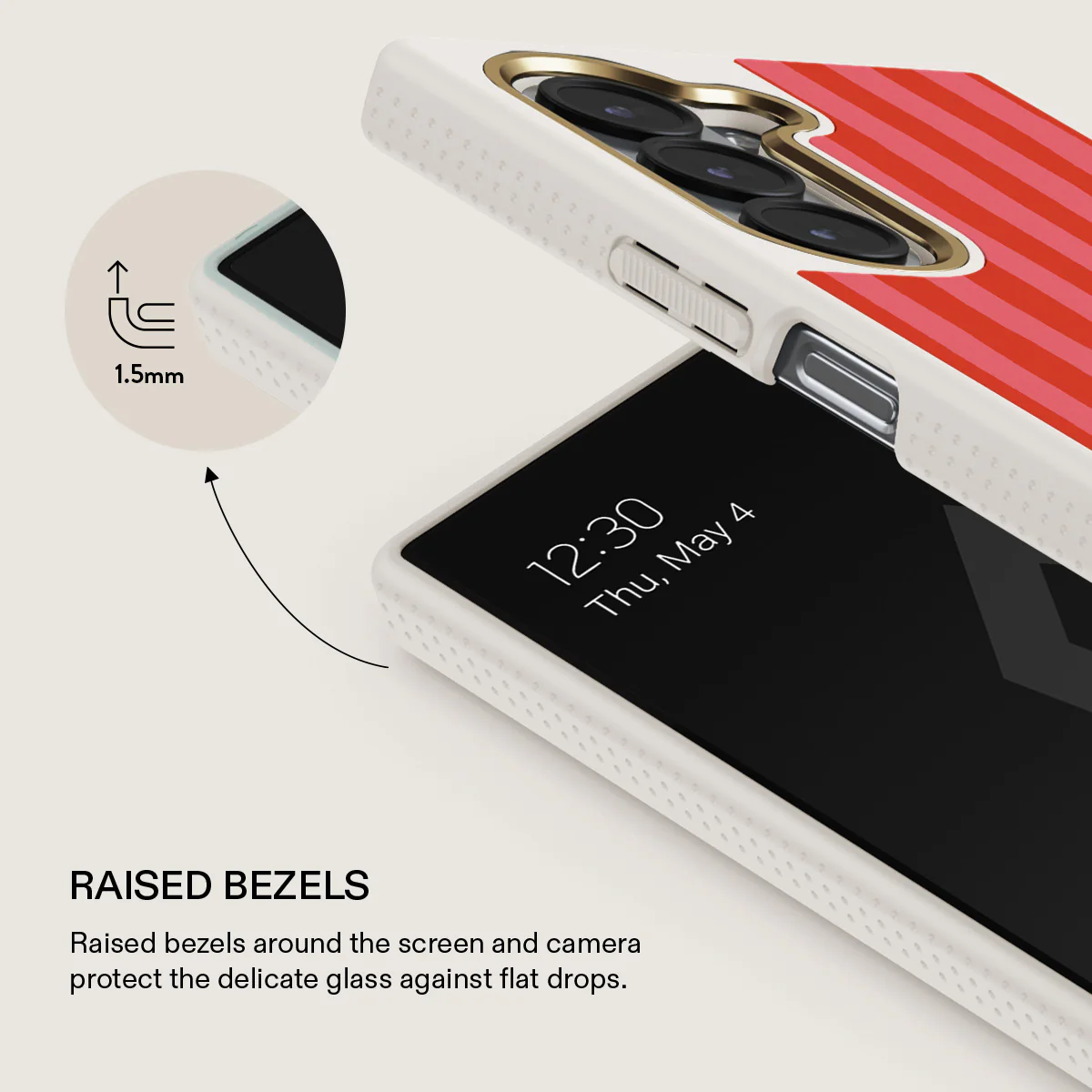Pomegranate - Samsung Galaxy Z Fold 6 Case - Image 18