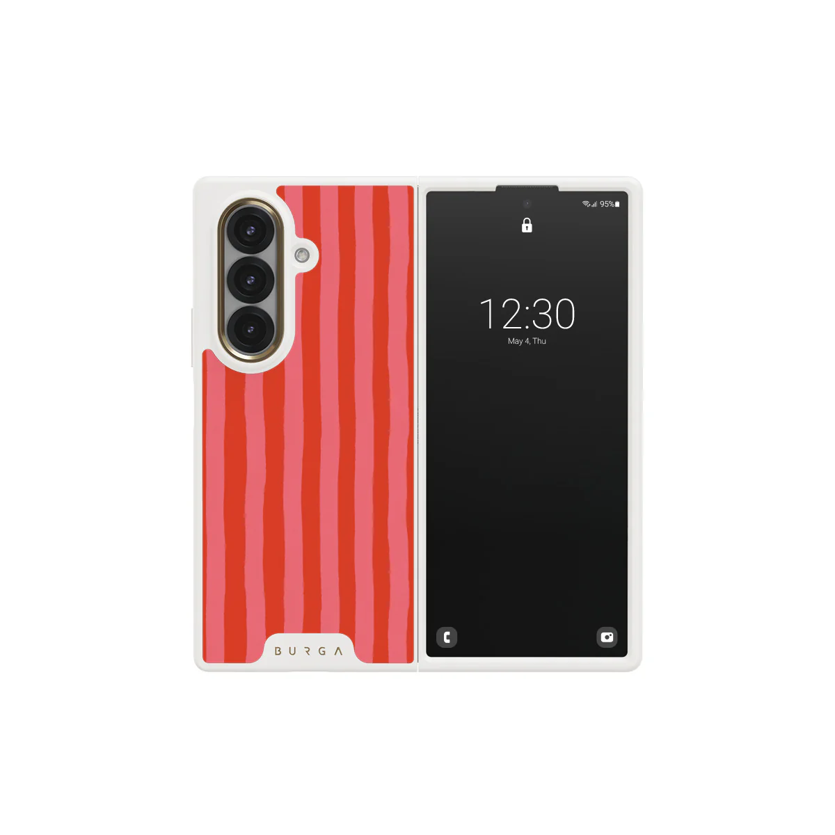 Pomegranate - Samsung Galaxy Z Fold 7 Case - Image 15