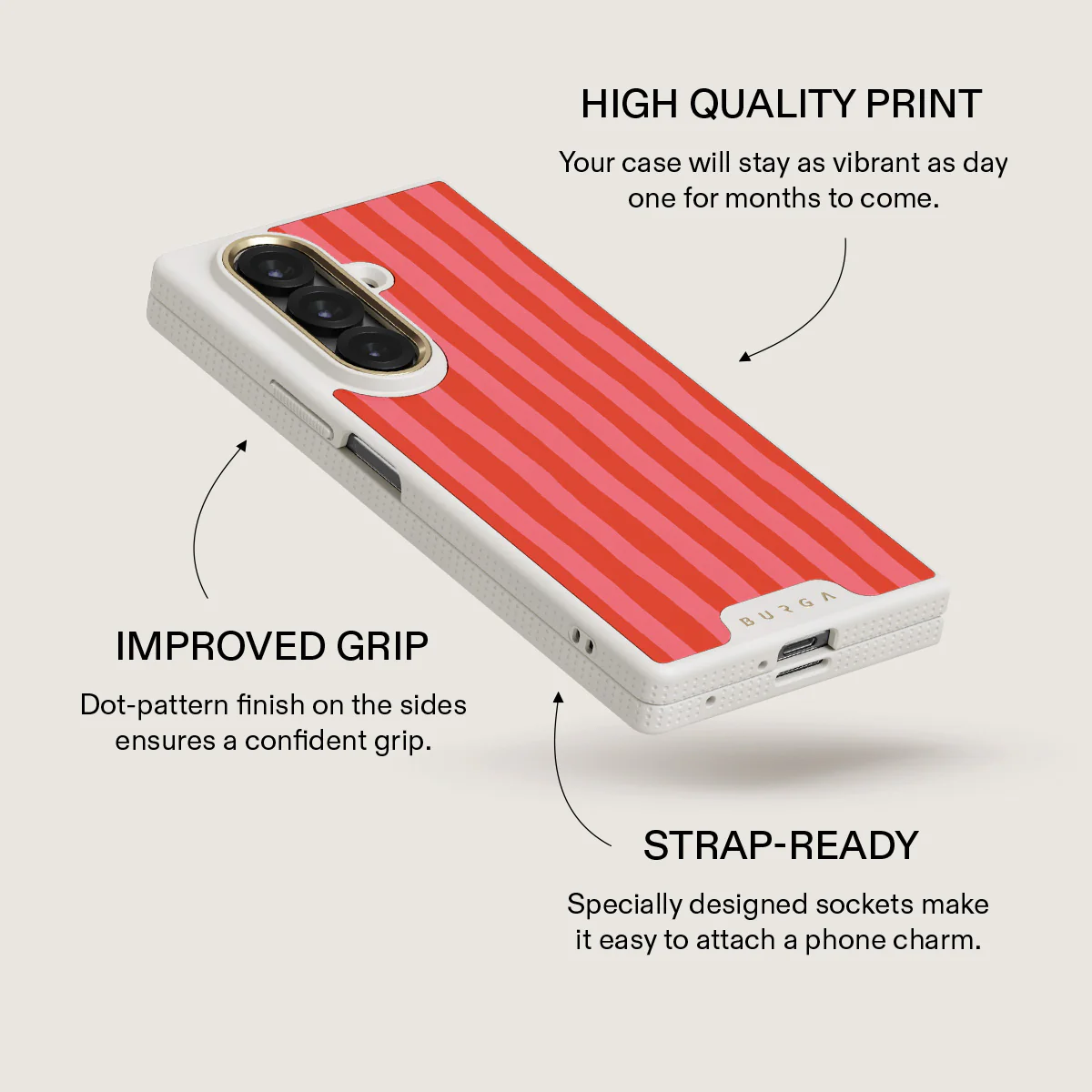 Pomegranate - Samsung Galaxy Z Fold 7 Case - Image 19